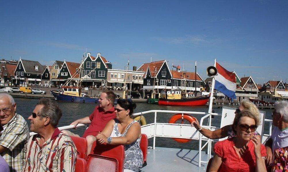 Puzzeltocht De Geheimen van Volendam en Marken