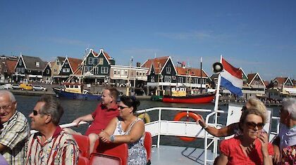 Puzzeltocht De Geheimen van Volendam en Marken