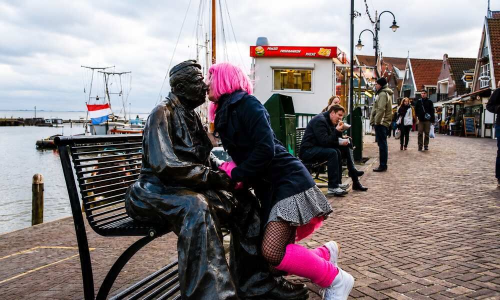 Crazy Volendam