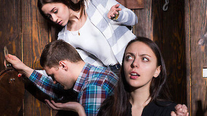 Escaperoom Geries Café