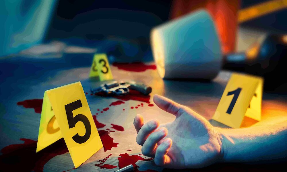 Escaperoom: Moord in Volendams café