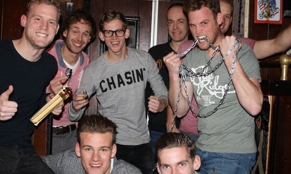 Crazy Volendam & Escaperoom Geries Café