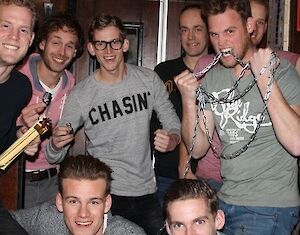 Crazy Volendam & Escaperoom Geries Café