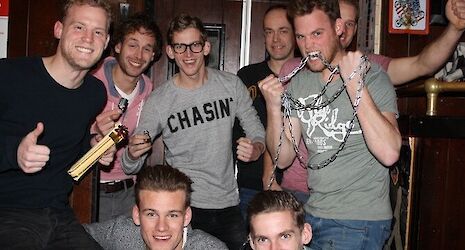 Crazy Volendam & Escaperoom Geries Café