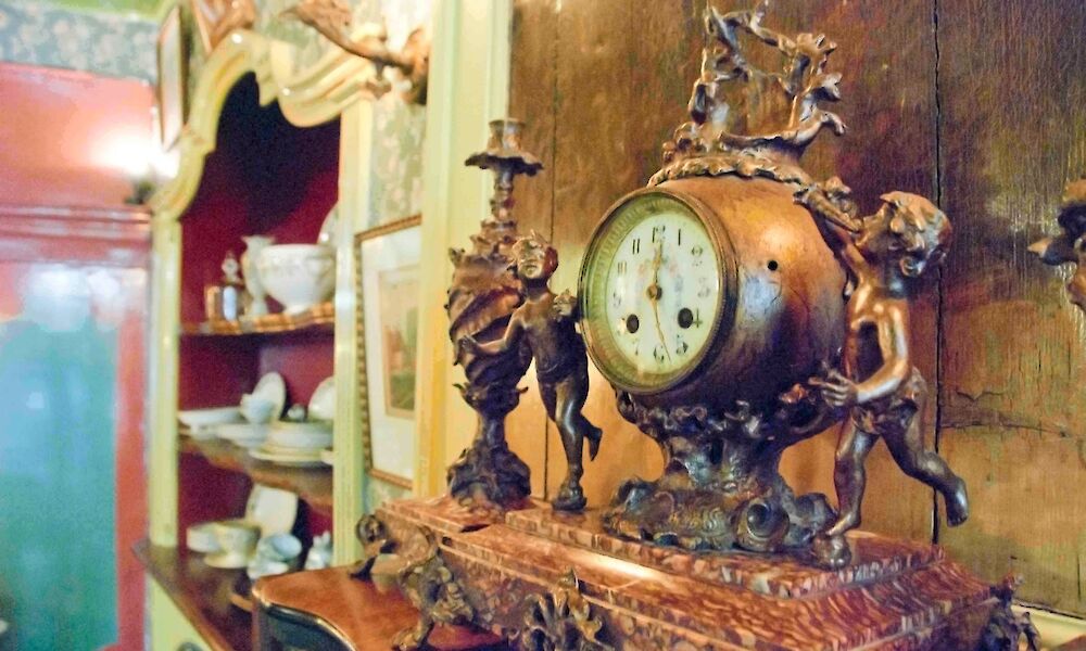 Escaperoom: Het Geheim van Hotel Spaander