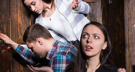 Hotelarrangement Escaperoom Volendam