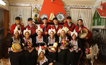 Arrangementen Volendam